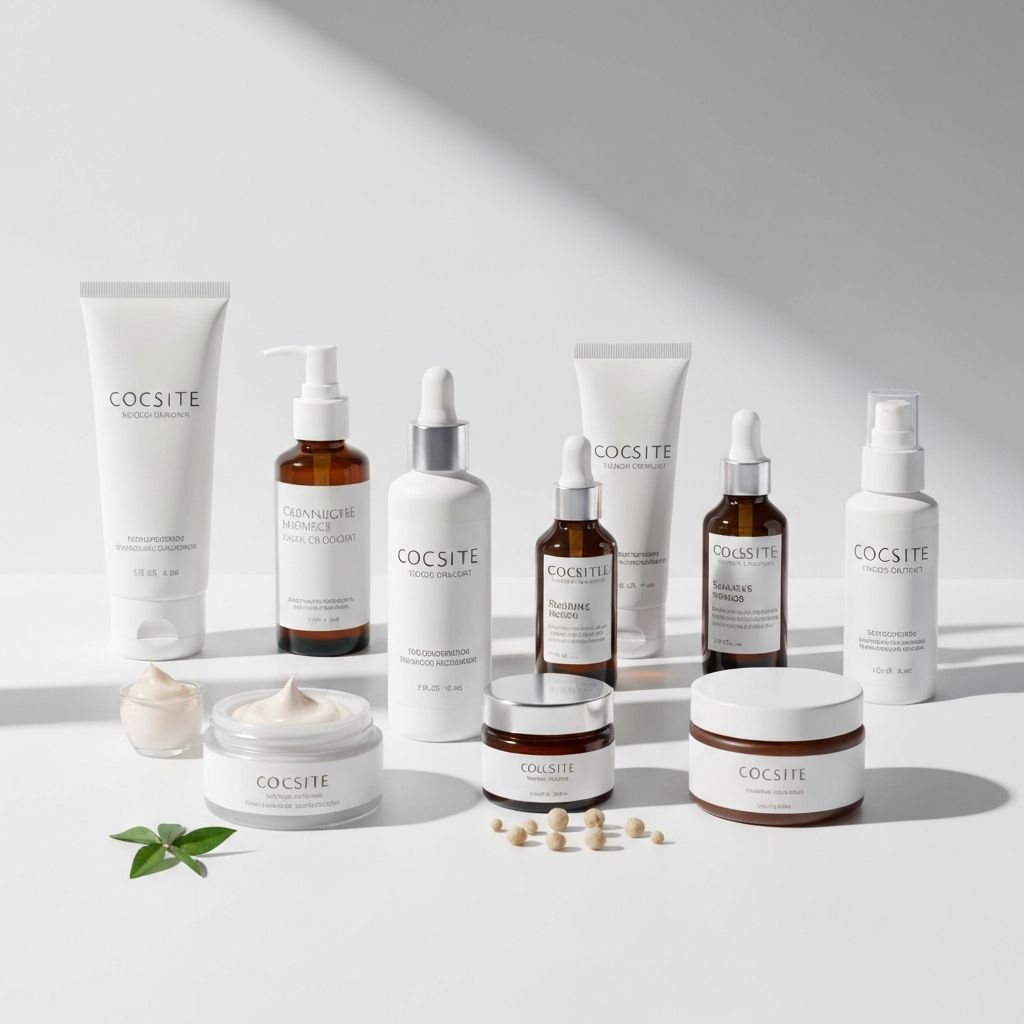 Składniki kosmetyczne w pielęgnacji