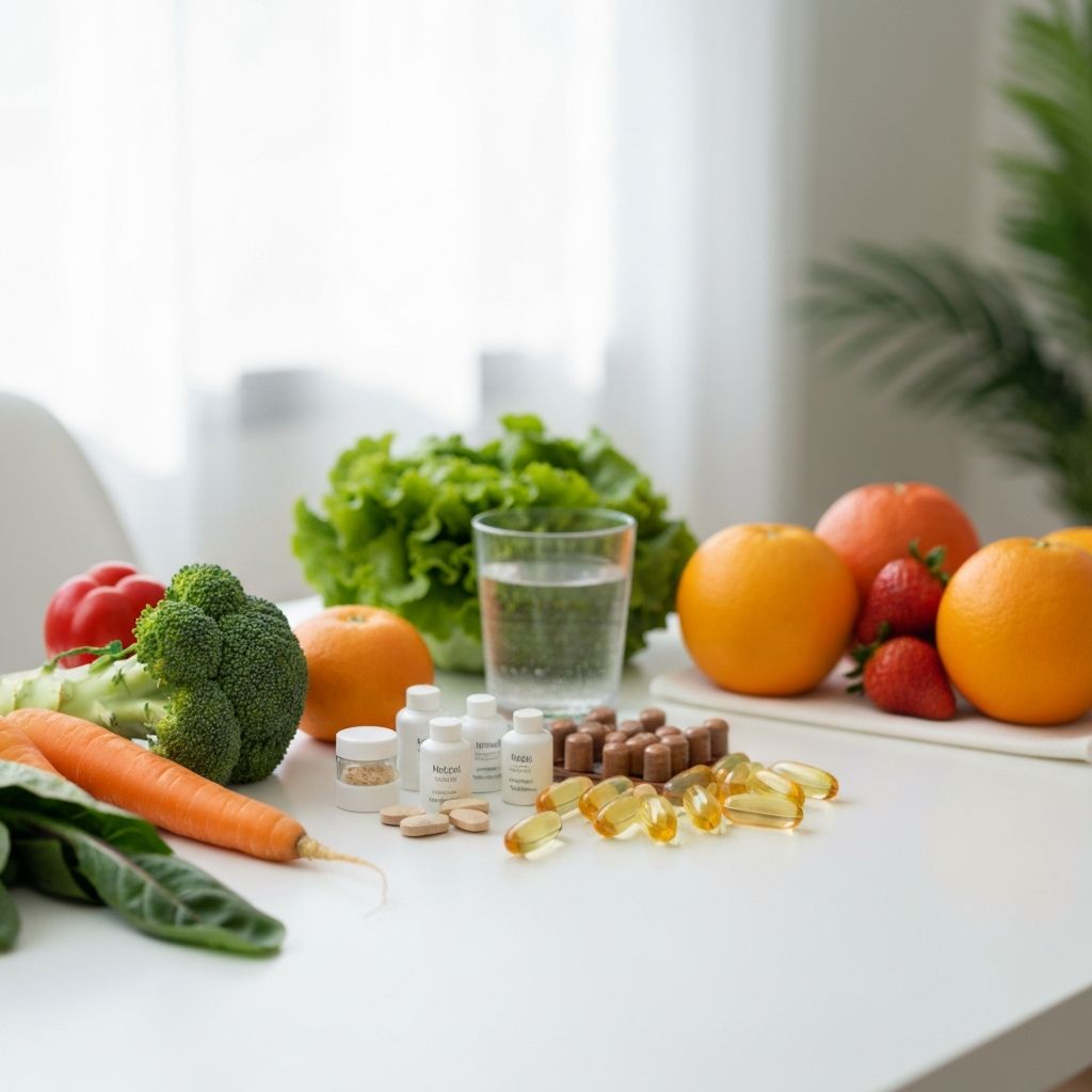 Lifestyle wellness i codzienna rutyna