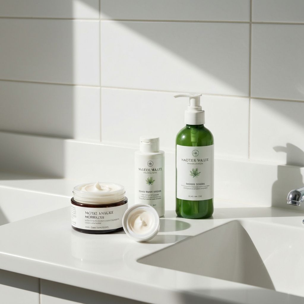 Podstawy nawilżania skóry