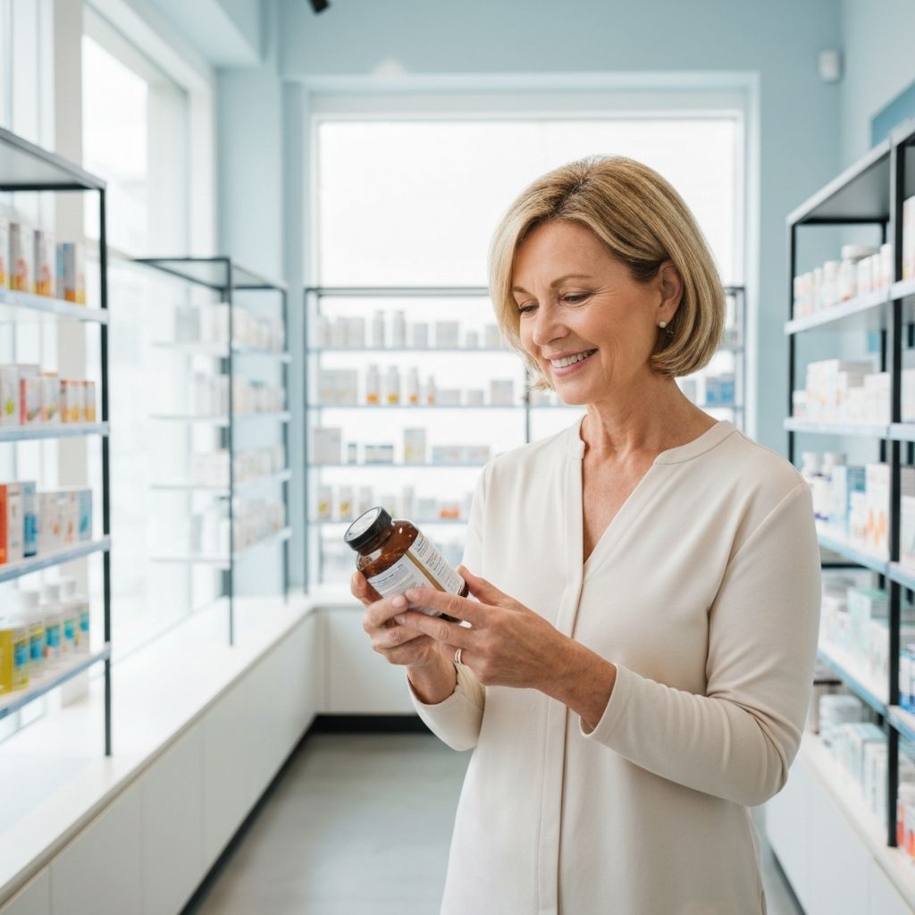 Jak czytać etykiety suplementów